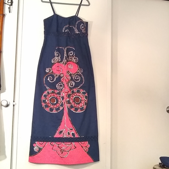 NWOT TRINA TURK Dress, 10 - Picture 1 of 4